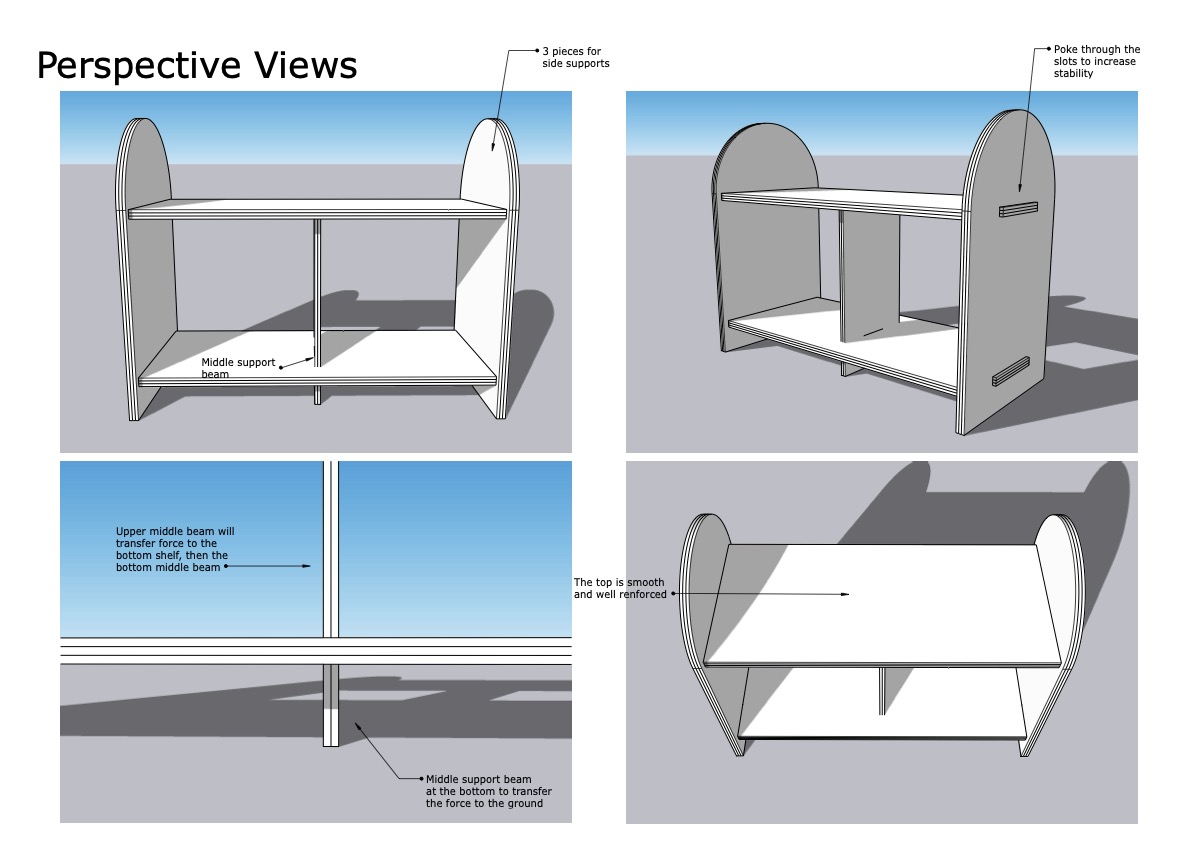 Perspective view page 1